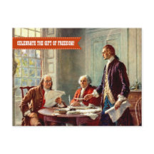 Gelukkig op 4 juli. Fine Art