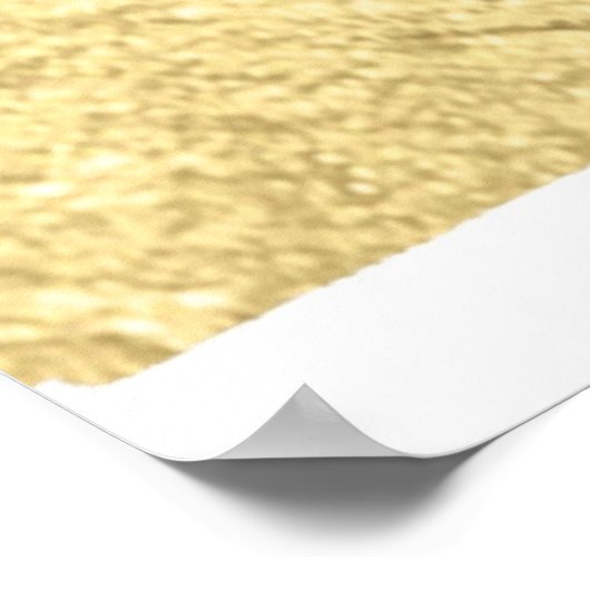 gelukkig op 4 juli poster (Hoek)