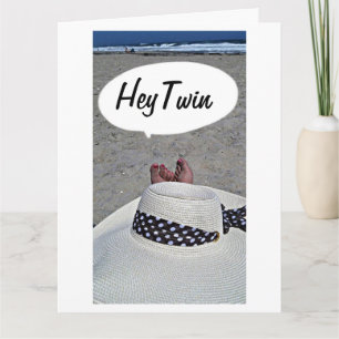 GELUKKIG OP MIJN TWEEDE ZISTER KAART