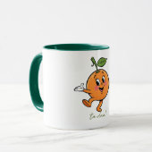 Gelukkig Oranje Ta Daa Mok (Voorkant links)