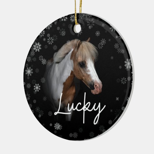 Gelukkig Ornament (Links)