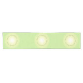 Gelukkig Ostara! Welkom terug de zon! Tafelloper  (Horizontaal)