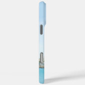 Gelukkig paar foto personaliseren het Case-Mate iPhone case (Achterkant / Rechts)