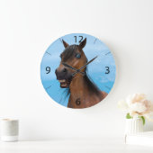 Gelukkig Paard Grote Klok (Huis)