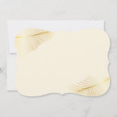 Gelukkig Paasfeest Lente Pesach Seder Vintage Kaart (Achterkant)