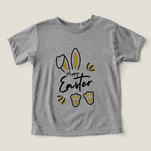 Gelukkig Paasgeel (Design voorkant)