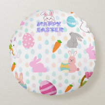 Gelukkig paaspatroon