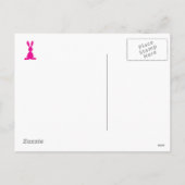Gelukkig Pasen 08 Feestdagenkaart (Achterkant)