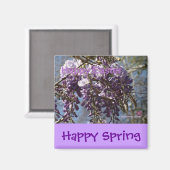 Gelukkig Pasen (5) - Magneet - Aanpassen / Persona (Voorkant / Achterkant)