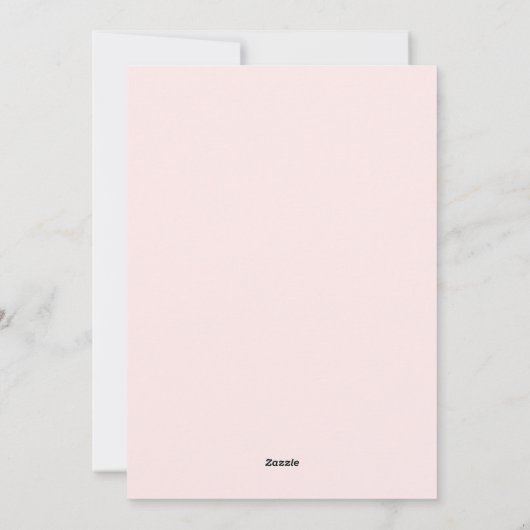 Gelukkig Pasen | Aangepaste foto en naam | Botanis Feestdagenkaart (Achterkant)