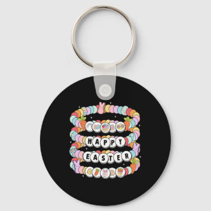 Gelukkig Pasen Armband Pasen Meisjes Pasen Sleutelhanger