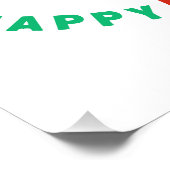 Gelukkig Pasen - Egg Hunter Perfect Poster (Hoek)