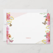 Gelukkig Pasen Engels / Griekse uitnodiging (Achterkant)