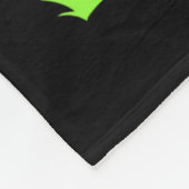 Gelukkig Pasen Engels Springer Spaniel Cosplay Bun Fleece Deken (Hoek)