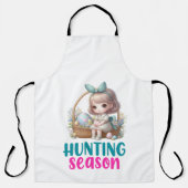 Gelukkig Pasen - Geluk Schort (Voorkant)