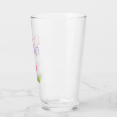 Gelukkig Pasen Glas (Links)