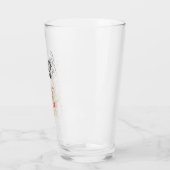 Gelukkig Pasen Glas (Links)
