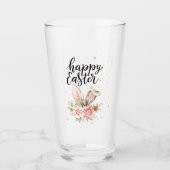 Gelukkig Pasen Glas (Voorkant)