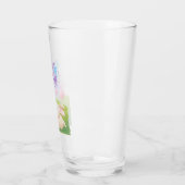Gelukkig Pasen Glas (Links)