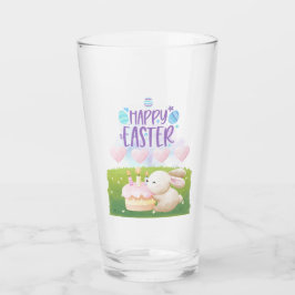 Gelukkig Pasen Glas