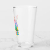 Gelukkig Pasen Glas (Links)