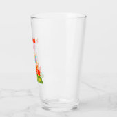 Gelukkig Pasen Glas (Links)