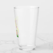 Gelukkig Pasen Glas (Links)