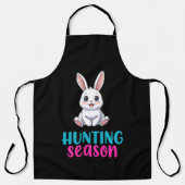 Gelukkig Pasen - Heilig Schort (Voorkant)