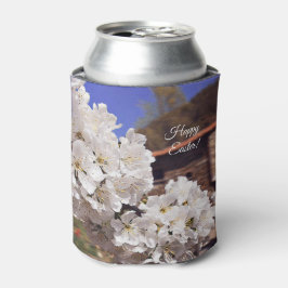 Gelukkig Pasen.Kersenbloesem Blikjeskoeler