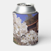 Gelukkig Pasen.Kersenbloesem Blikjeskoeler (Blikje Achterkant)