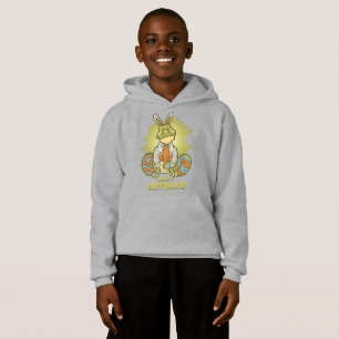 Gelukkig Pasen Kinderen Pullover Hoodie