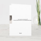 Gelukkig Pasen Kleinzoon Ei Feestdagen Kaart (Achterkant)