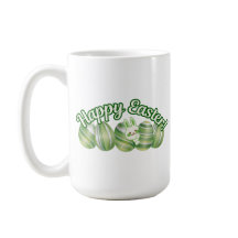 Gelukkig Pasen Koffiemok