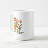 Gelukkig Pasen Koffiemok (Voorkant links)