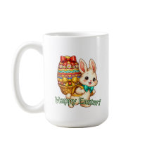 Gelukkig Pasen Koffiemok