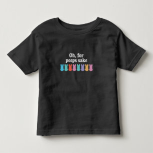 Gelukkig Pasen Konijn Christelijke Religieuze Carn Kinder Shirts