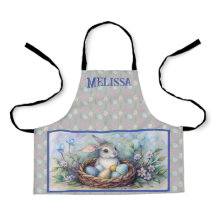 Gelukkig Pasen Konijn Konijneneieren Naam personal