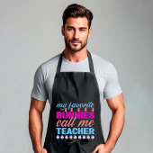 Gelukkig Pasen - Konijn Schort