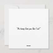 Gelukkig Pasen - Konijneneieren in pastelkleuren Feestdagenkaart (Achterkant)