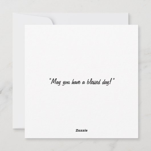 Gelukkig Pasen - Konijneneieren in pastelkleuren Feestdagenkaart (Achterkant)