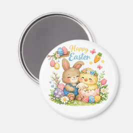 Gelukkig Pasen Magneet