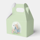 Gelukkig Pasen met Peter Rabbit Bedankdoosjes (Achterkant)