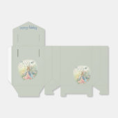 Gelukkig Pasen met Peter Rabbit Bedankdoosjes (Uitgevouwen)