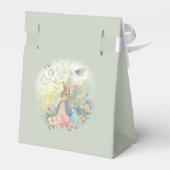 Gelukkig Pasen met Peter Rabbit Bedankdoosjes (Achterkant)