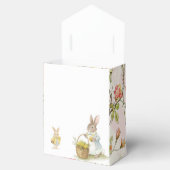 Gelukkig Pasen met Peter Rabbit Bedankdoosjes (Geopend)