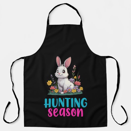 Gelukkig Pasen - Opstanding Schort (Voorkant)