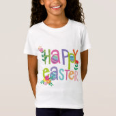 Gelukkig Pasen T-Shirt (Voorkant)