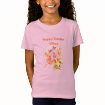 Gelukkig Pasen T-Shirt
