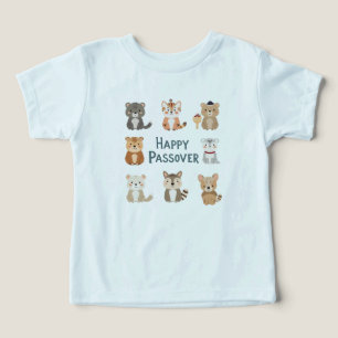 Gelukkig Pasen T-Shirt