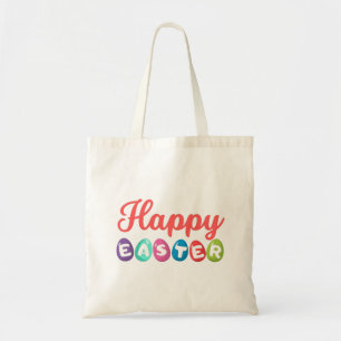 Gelukkig Pasen Tote Bag